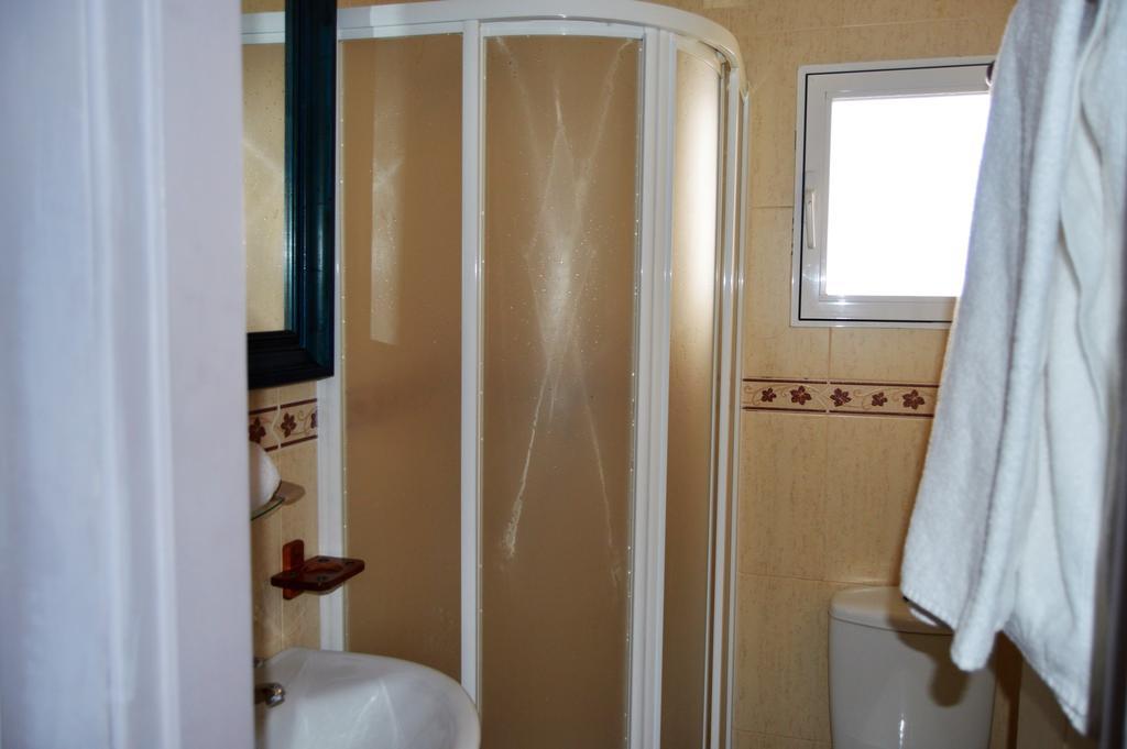 The Hostel Sierra Nevada Extérieur photo