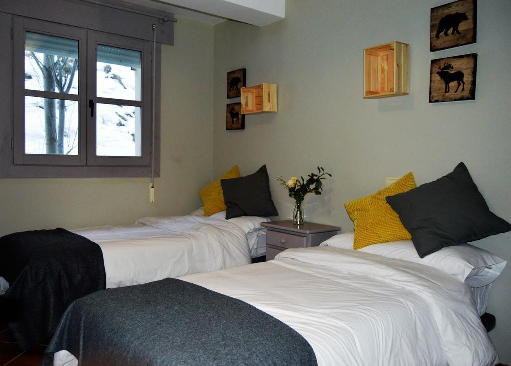 The Hostel Sierra Nevada Extérieur photo